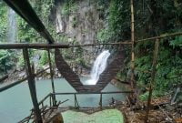 Curug Cikuwulung Bogor