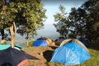 Gunung Batu Jonggol Camping