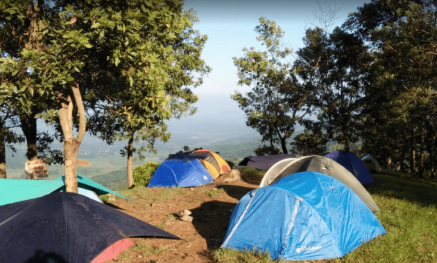 Gunung Batu Jonggol Camping