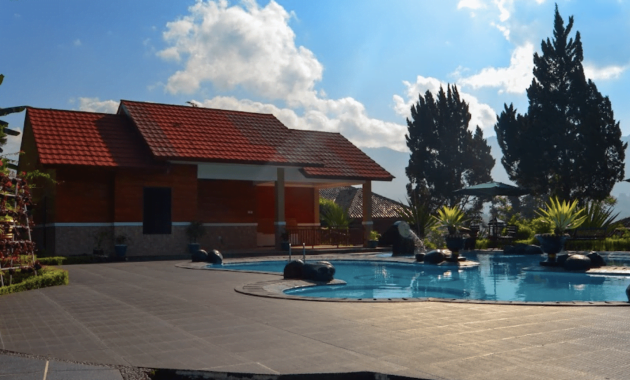 Citra Cikopo Hotel & Family Cottages