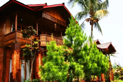 Jambuluwuk Puncak Resort