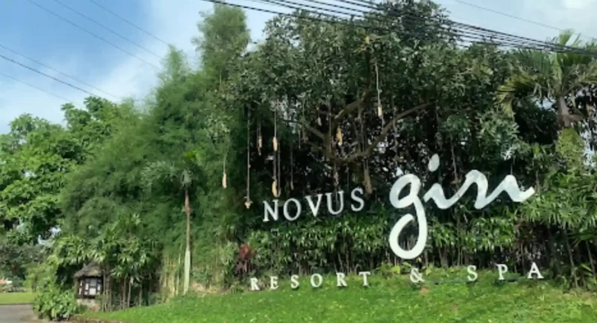 Novus Giri Resort & SPA