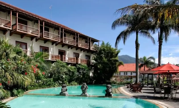 Novus Giri Resort & SPA