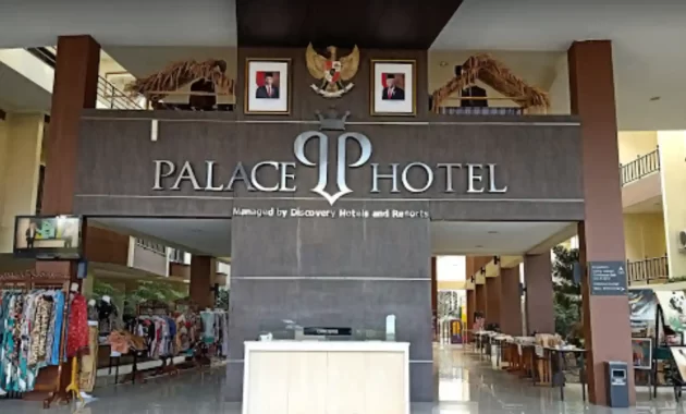 Palace Hotel Cipanas