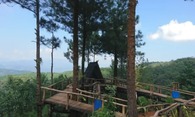 Panorama Pabangbon