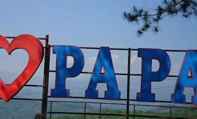 Panorama Pabangbon
