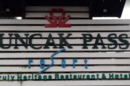 Puncak Pass Resort