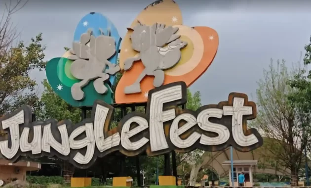 The Jungle Fest