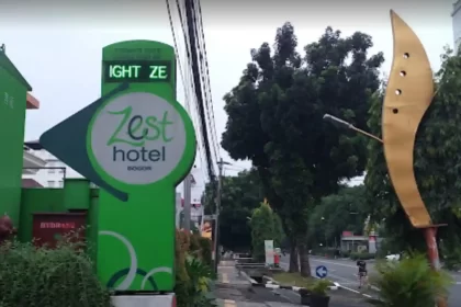 Zest Hotel Bogor