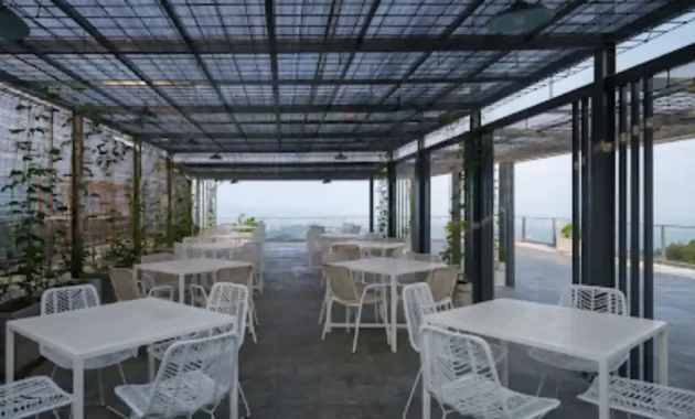 The Upper Clift Resort & Cafe Sentul