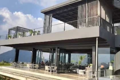 The Upper Clift Resort & Cafe Sentul