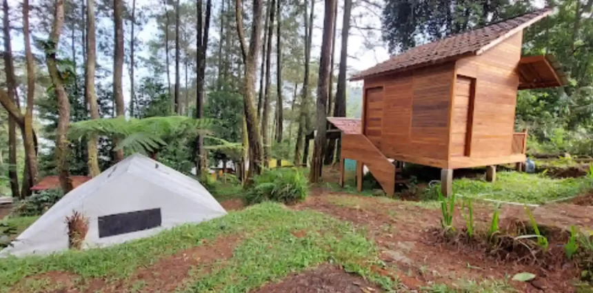 10 Rekomendasi Tempat Camping di Bogor