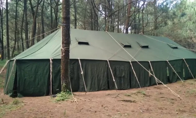 gunung bunder camping ground cibinong