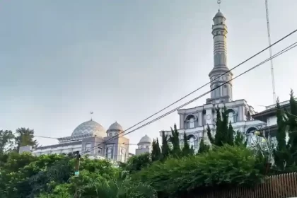 masjid raya bogor timur