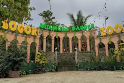 bbz bogor botanical garden zoo sukamakmur