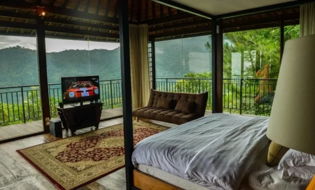 10 Rekomendasi Villa di Bogor