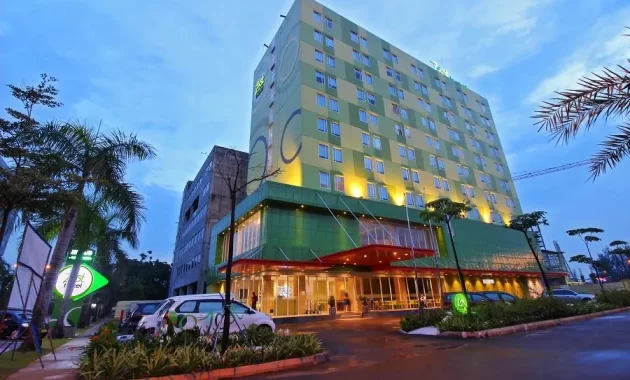 10 Rekomendasi Hotel Dekat Stasiun Bogor