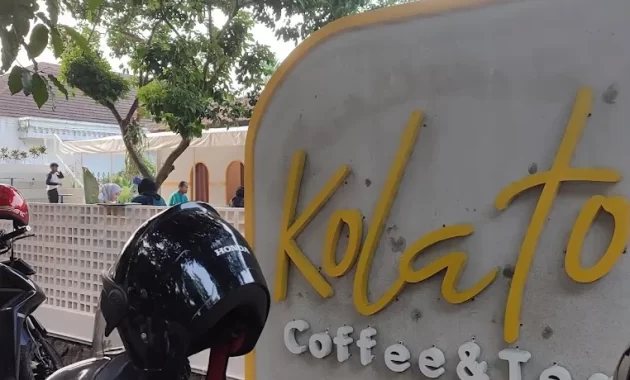 Kolato Coffee Tanah Sareal