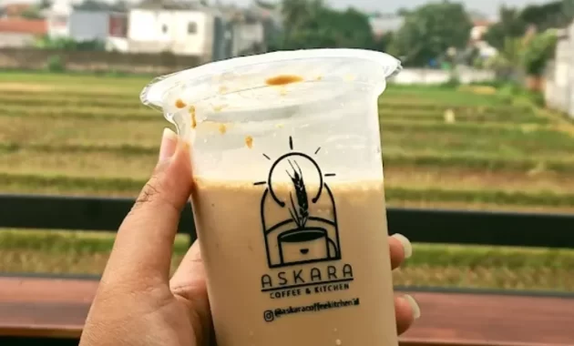 Askara Coffee & Kitchen Bogor Barat
