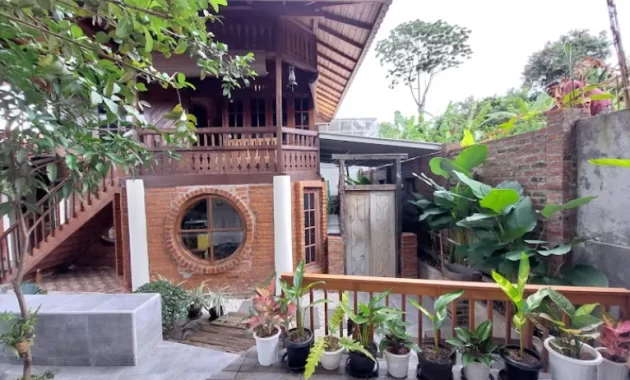 Kelor Tiga Coffee & Plants Bogor Barat