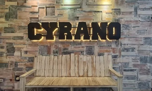Cyrano Korean Cafe Suryakencana