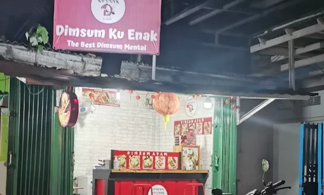 Restoran Dimsum di Bogor