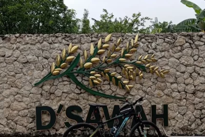 D'Sawah Resort Bogor Barat