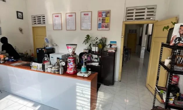 829 Coffee & Kitchen Bogor Tengah