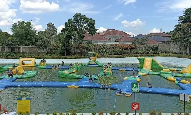 Aquagame Bogor Timur