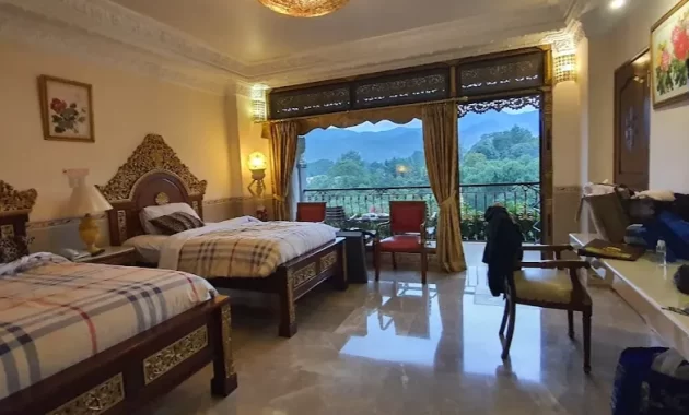 Rekomendasi Hotel Mewah Terbaik di Bogor