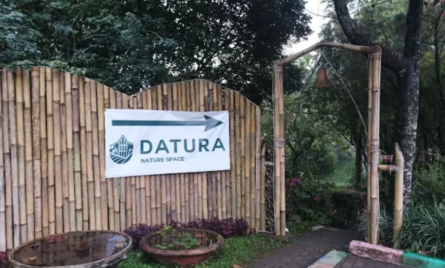 Datura Nature Space Cafe & Camp Cisarua